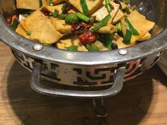 -海富荣·锅贴·陕菜家常菜(阳光城店)