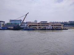 -武汉关码头(轮渡站)