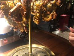 -楼兰新疆主题餐厅(苏州中心店)