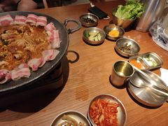 -春熙台韩国料理·章鱼肥牛(西丽店)