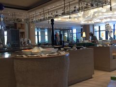 大堂-舟山财富大酒店-自助餐厅