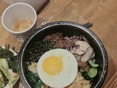 -百年石锅饭(阿里郎美食街店)