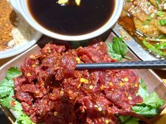 -86烧烤·炭火烧烤 (石人总店)