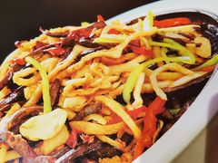 -蒙艾里民族传统菜蒙餐