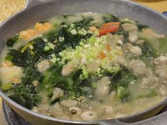 霞浦海带苗海蛎煲-202特色排档(五缘湾店)