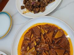 -清真·同发顺饭庄·烧麦(总店)