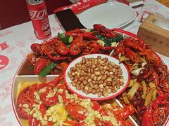 -阿青龙虾·烧烤大排档(湖里万达店)