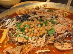 -张翻越·川渝冒菜·武汉黑鸭煲(城北万象城店)