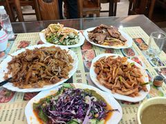 -葛记焖饼(伏牛路店)