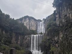 -刘伯温故里景区百丈漈