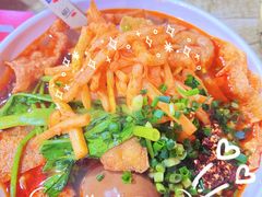 柳州螺蛳粉-吉庆桂林米粉·柳州螺蛳粉(港汇广场店)