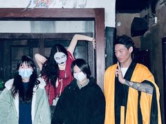 -棂笼·深度沉浸密室(武汉旗舰店)