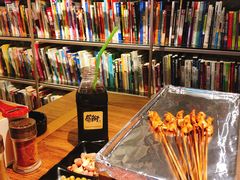 -吉·拾串烧烤专门店(领show天地店)