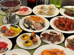 -西安绿地假日酒店·欧意咖啡厅