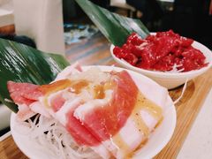 -猫爪爪原切自助烤肉(观音桥阳光世纪店)