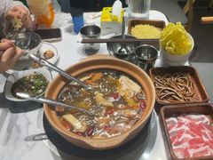 -菌小白·野生菌火锅(时尚天河店)