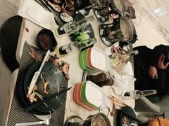 -新发展亚太JW万豪酒店·福苑咖啡厅