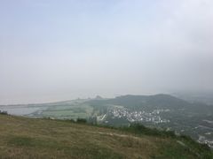 -海宁大尖山滑翔伞运动基地