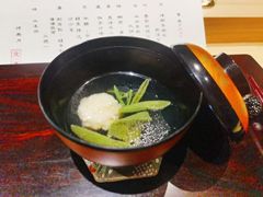 蟹肉·扇贝汤-元熹会席料理