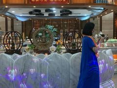 -大佛寺高级素食自助餐厅