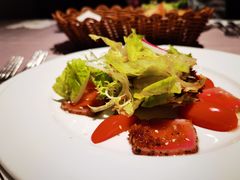 香橙鸭胸沙拉-戈雅法餐厅(世界城广场店)