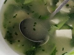 白贝芥菜汤-乡味海鲜农家菜·巽寮土窑鸡(地道美食店)