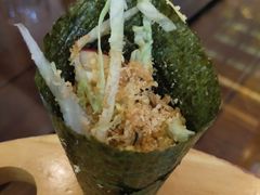 手卷-大佛寺高级素食自助餐厅