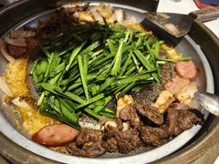 -石记东北风味烤肉(系马桩第二分店)