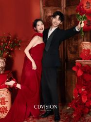 -CD视觉婚纱摄影