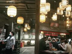 大堂-南京大牌档(凯德大峡谷店)