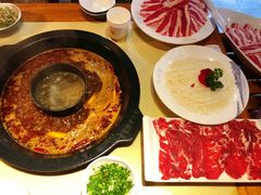 -蜀家渝重庆火锅(南屏街店)