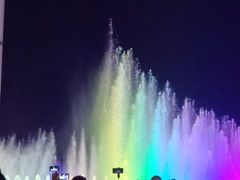 -东港音乐喷泉广场