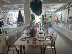 -ins森林童话餐厅coffee&bistro