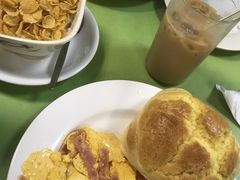 -胜利茶餐室