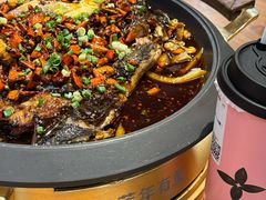 -吉庆莲年有鱼炭烤鱼(苏宁广场店)