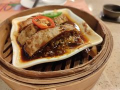 黑椒肥肠-点都德(聚福楼店)