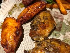 -HIGH FIVE哈福手工汉堡(桂林路店)