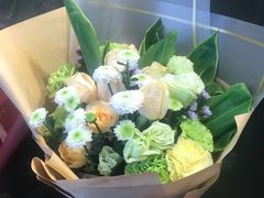 -花言草语鲜花店(灵山路店)