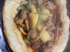 -灶座小锅烀饼·铁锅炖(道里店)