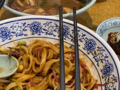 -门框胡同百年卤煮(新街口店)