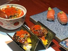 -松羽料理(国大店)