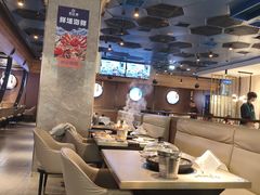 -乔哥铭洋海鲜自助(皇城恒隆广场店)