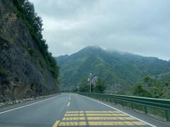 -郧西五龙河风景区