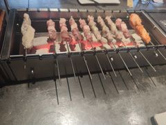 -很久以前羊肉串(簋街店)