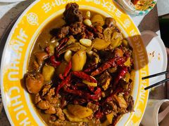 -金柱大盘鸡(和田二街店)