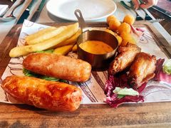 -YUE·6·西式融合餐厅(外滩六号店)