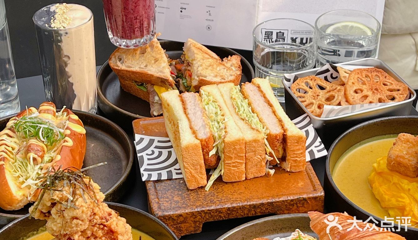 郑州首家️日式brunch满满高级感大家快来打卡