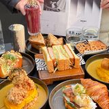 郑州首家️日式brunch满满高级感大家快来打卡