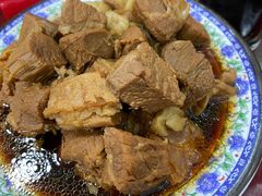 -老回回烩面馆(左家庄店)