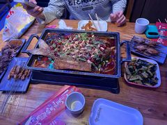 -小俩口烧烤东北菜(双井店)